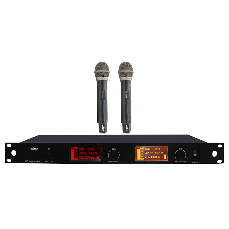 YM2800/H2800 入门级演出手持话筒