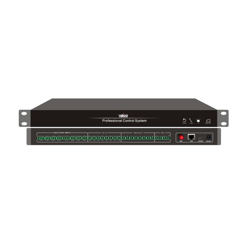 YM-K4200 可编程云控制主机