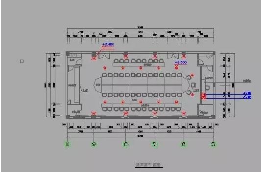 会议室音响系统