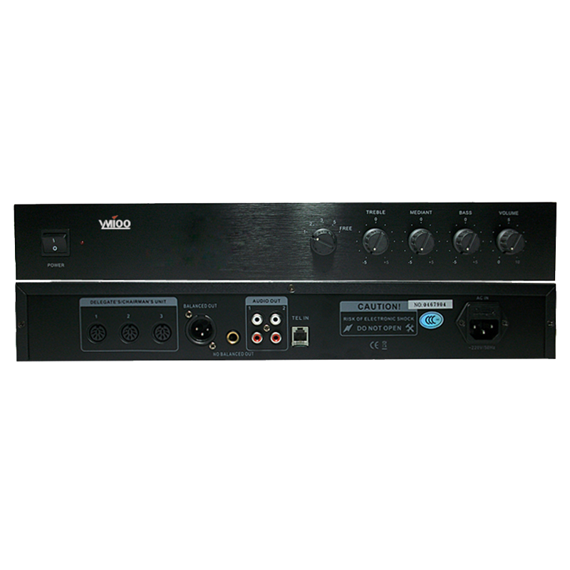 CDM50A 简易型会议主机