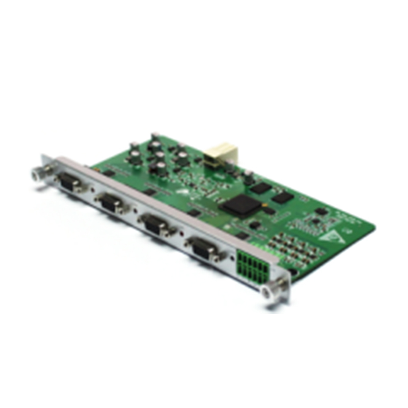 VGA-IN4  4路VGA输入板卡接口