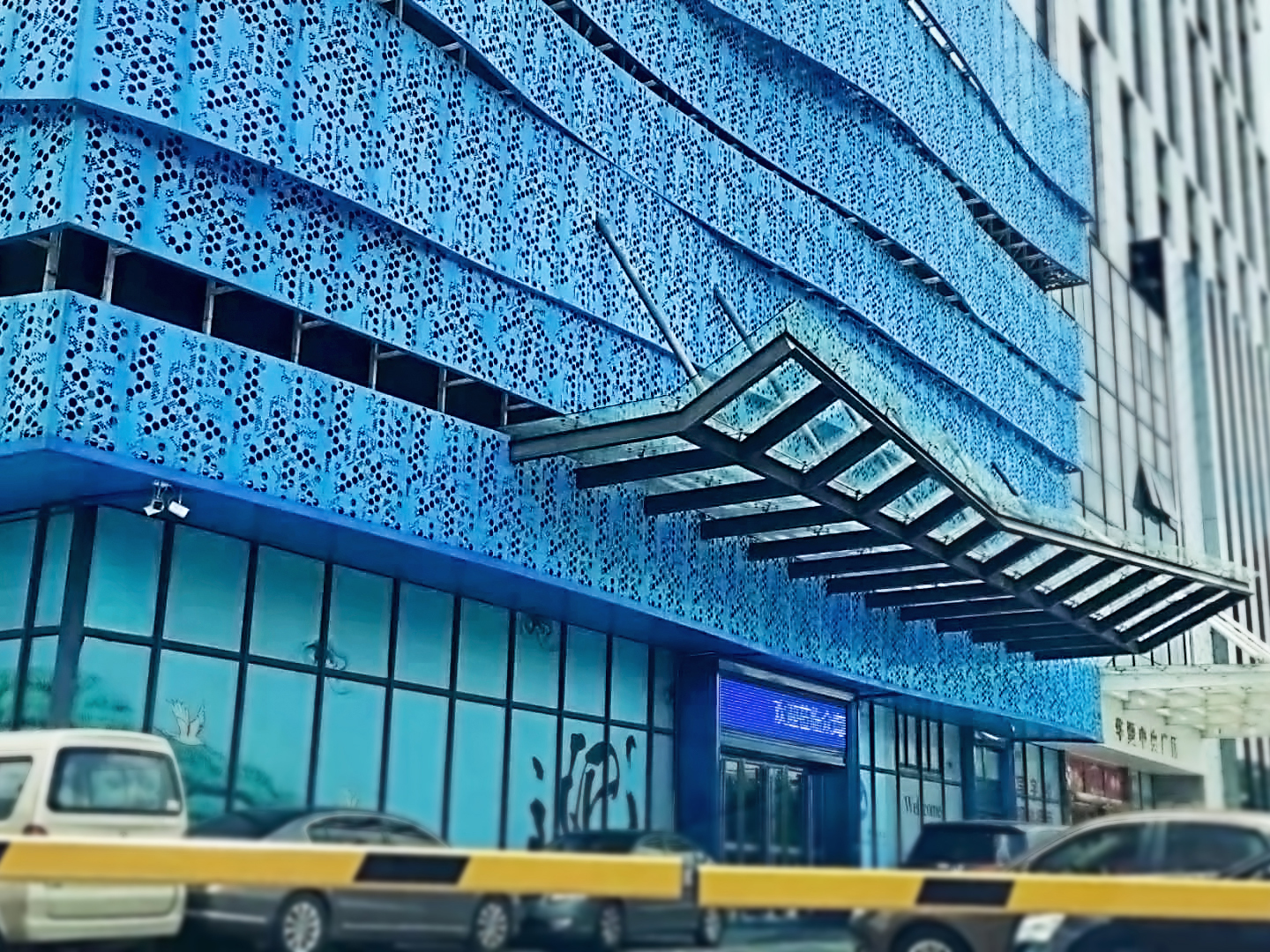 优麦助力众陶联大厦展览展示厅多区域讲解扩声系统