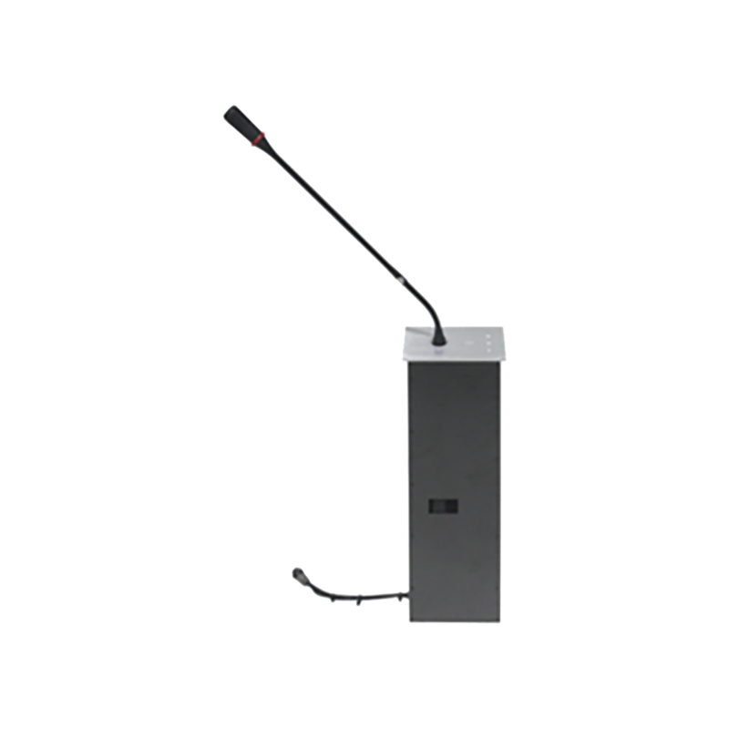 DM-650C   嵌入式带升降纯发言代表话筒