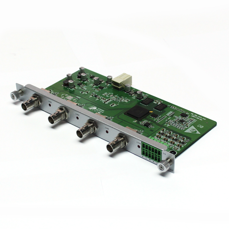 SDI-IN4 输入板卡