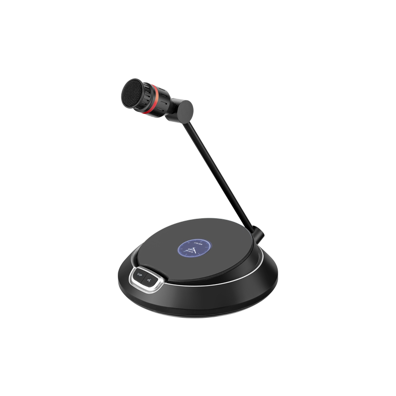  W-UHF500B  无线主席话筒
