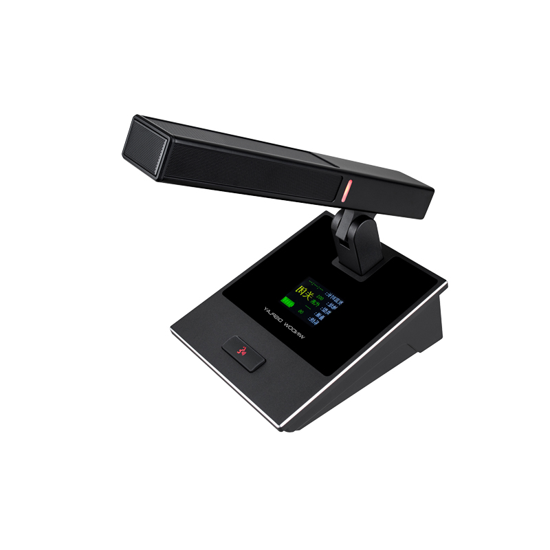 W-UHF580C 无线代表话筒