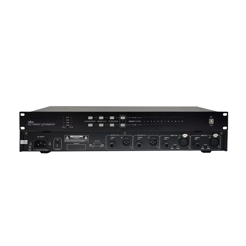 SM-S1600  话筒处理器(新款)