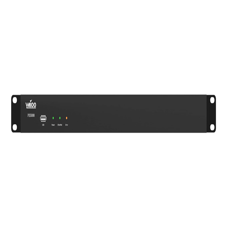 PES008 专业音频处理器   
